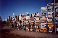 The Wall of the Sings