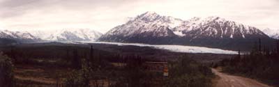 mezi Tok a Anchorage