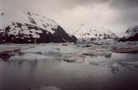 Portage Glacier