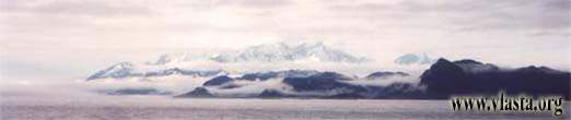 Pacific coast