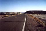 South of Shoshone