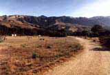 Camp at Andraem SP