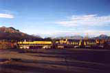 Denali Train Depo