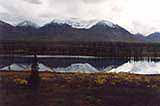 pohled na Denali State Park