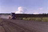 truck na Dalton Hwy