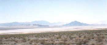 Mojave desert