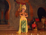 The Luh Luwih, Bali, Indonesie