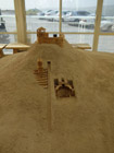 Herodium - model