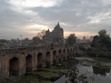 Most a Orchha