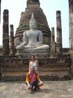 Orawan, Vlasta, Sukhothai