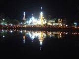 Wat Chong Klang a Wat Chong Kham