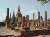 Wat Phra Si Sanphetch