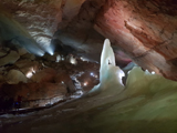 Dachstein Giant Ice Cave