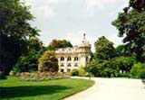 Park ChampsÉlysées, Paříži