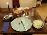 Taj Mahal restaurant