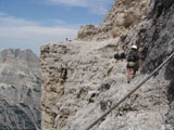 Via Ferrata Giovanni Lipella