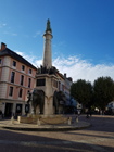 Fontaine des Éléphants