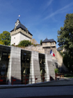 Chambéry - Château des Ducs de Savoie