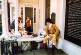 The Bath House and Chalybeate Spring
