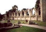 York Minister