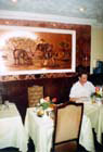 Indická restaurace