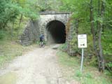 Tunel na Parenzana