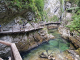 Vintgar Gorge