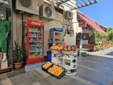 Občerstvení, Kemer
