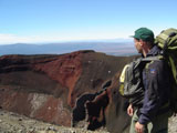 Red Crater, Tongariro