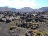 Near Oturere Hut, Tongariro