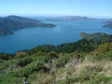 Endeavour Inlet