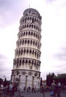 zvonice Campanile