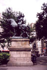 Pl. Catalunya, Barceloně