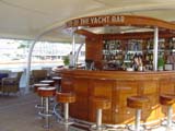 Top of the yacht bar, #17